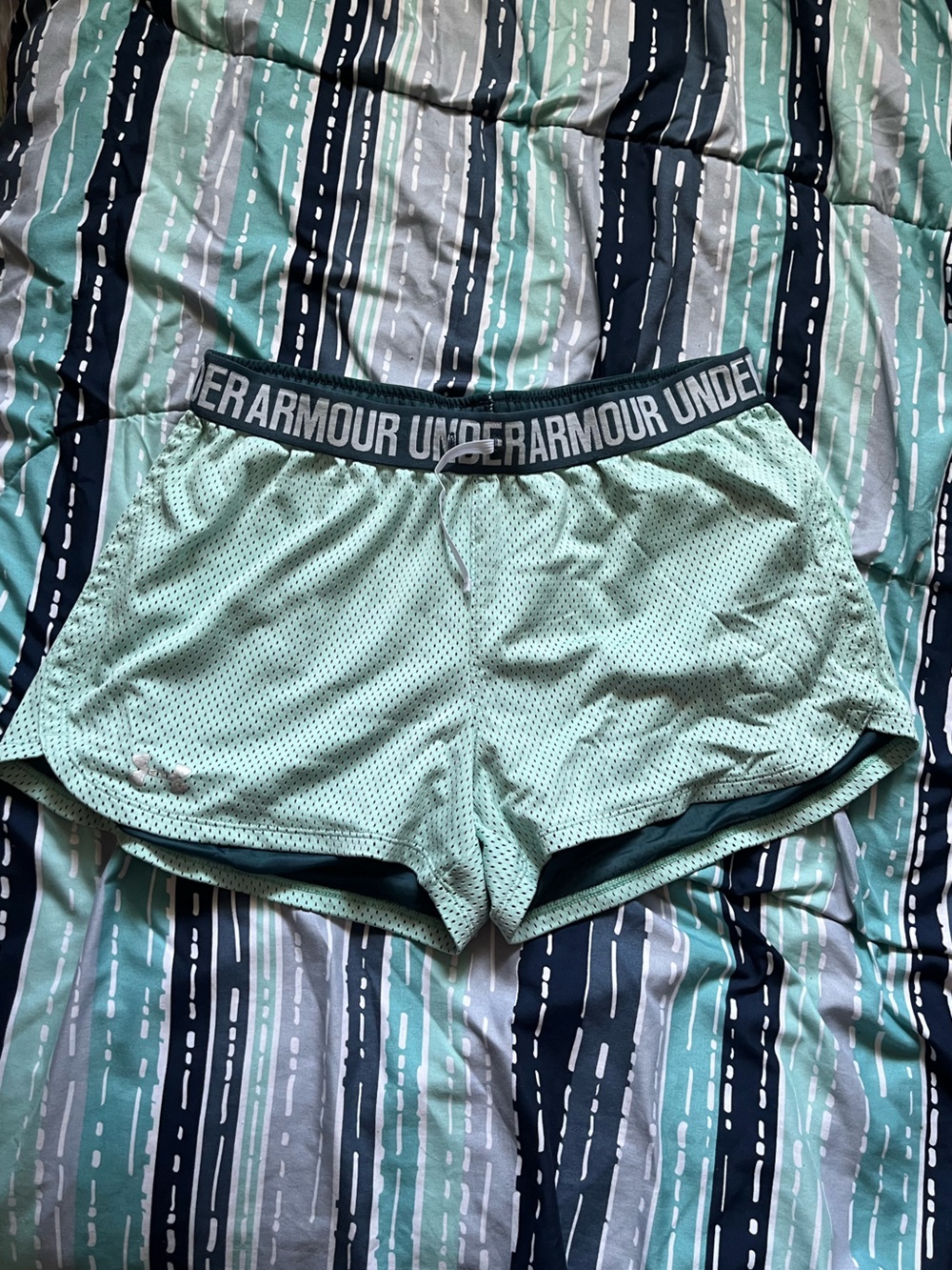 Running shorts
